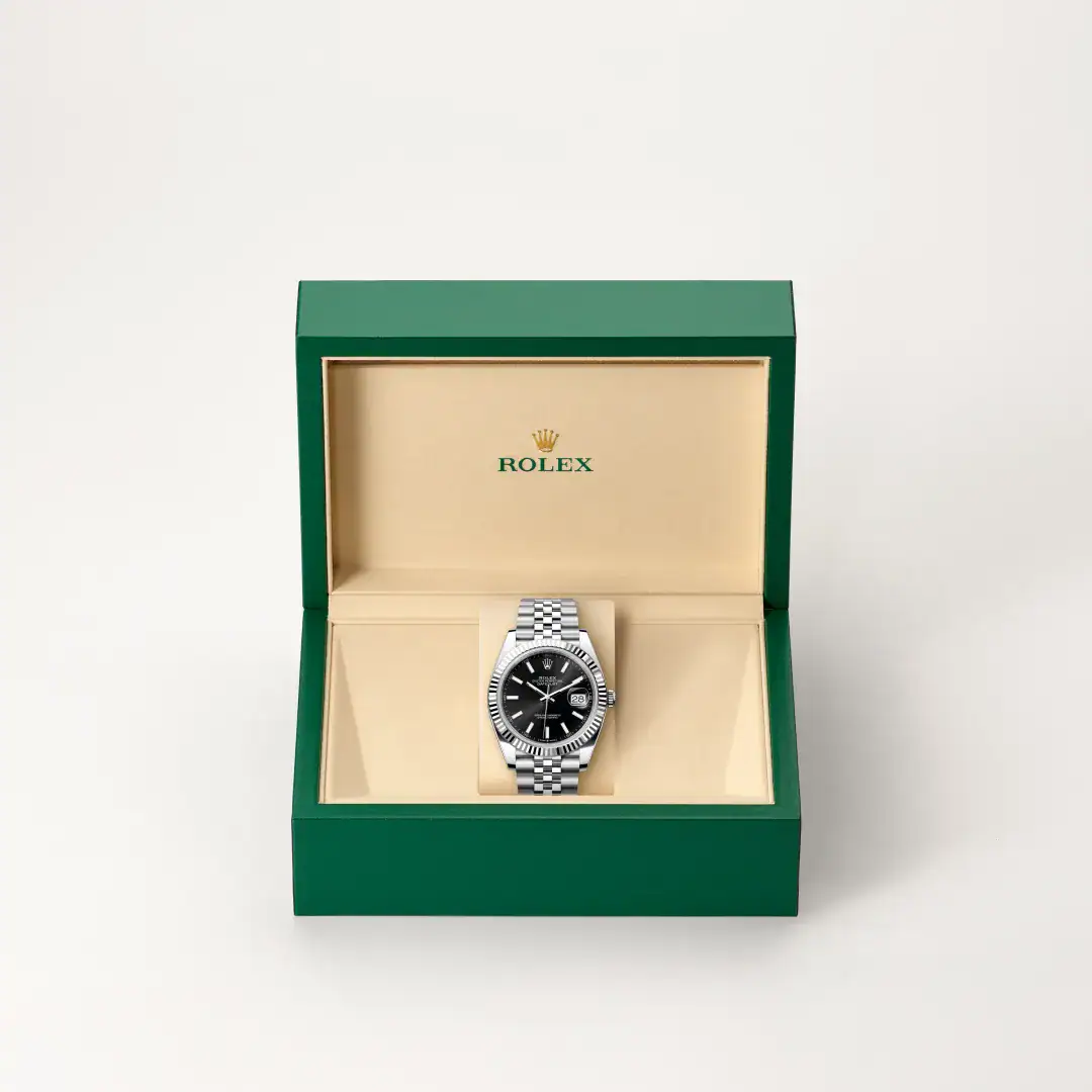 Rolex M126334-0018 - Lucernce Watches