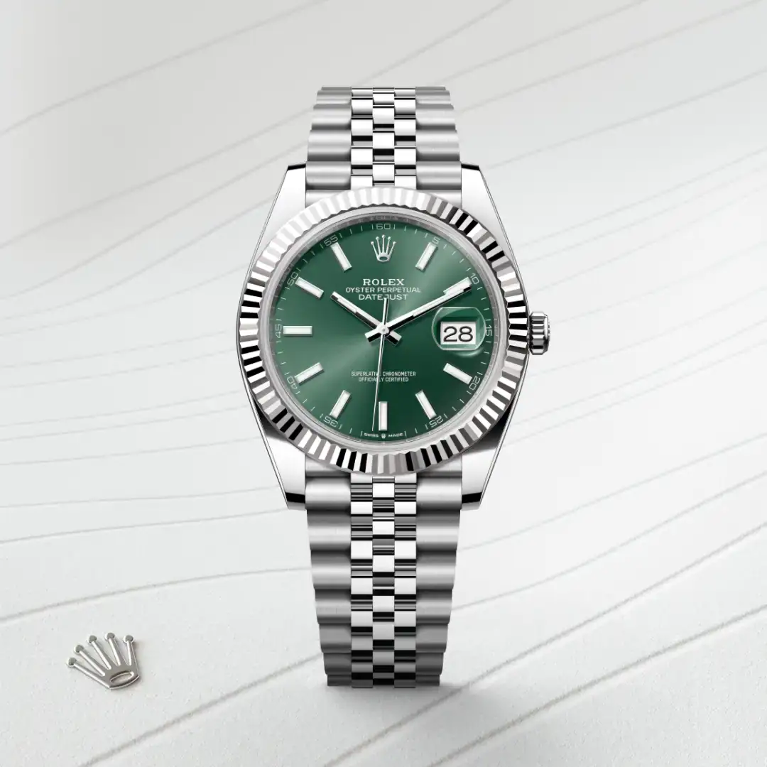 Rolex M126334-0028 - Lucernce Watches