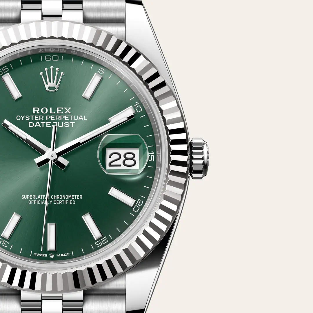 Rolex M126334-0028 - Lucernce Watches