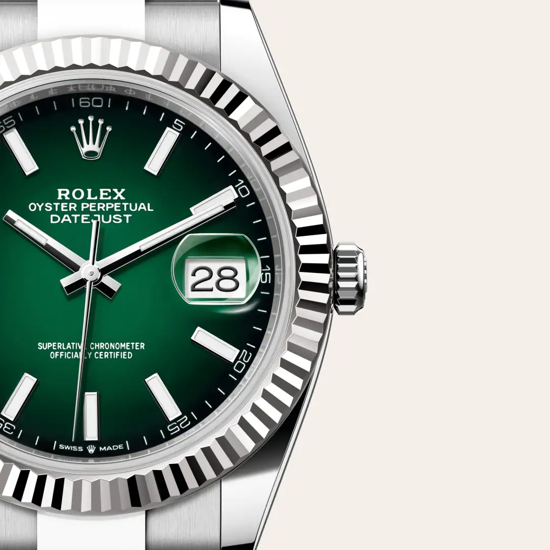 Rolex M126334-0033 - Lucernce Watches