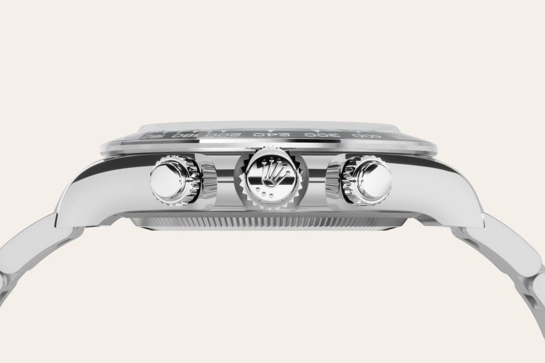 Rolex Oystersteel - Lucerne