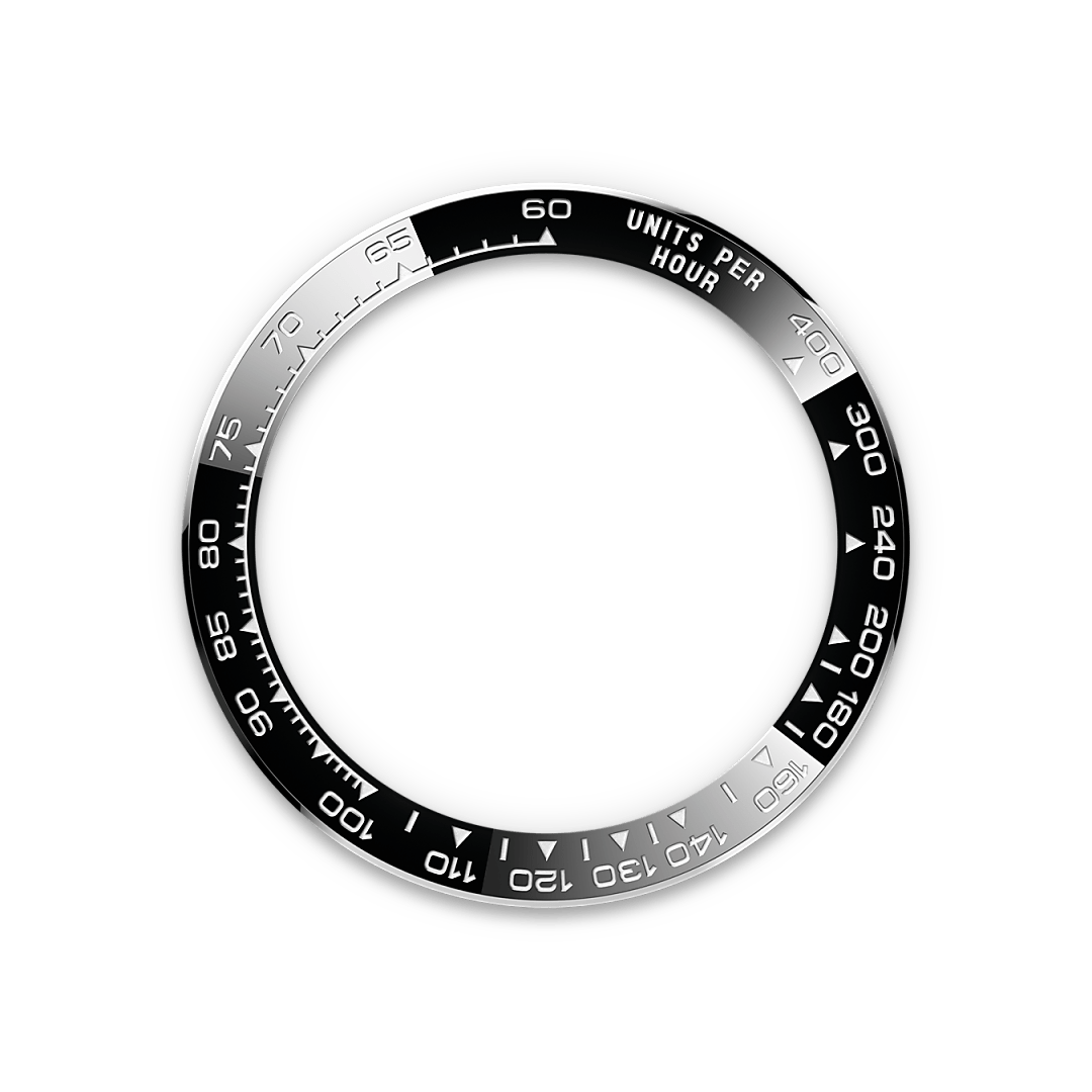 Rolex The tachymetric scale - Lucerne Watches