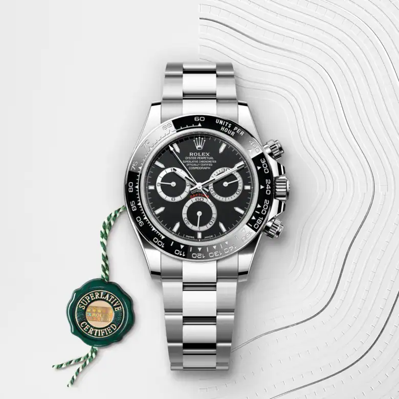 Rolex M126500LN-0002 - Lucerne