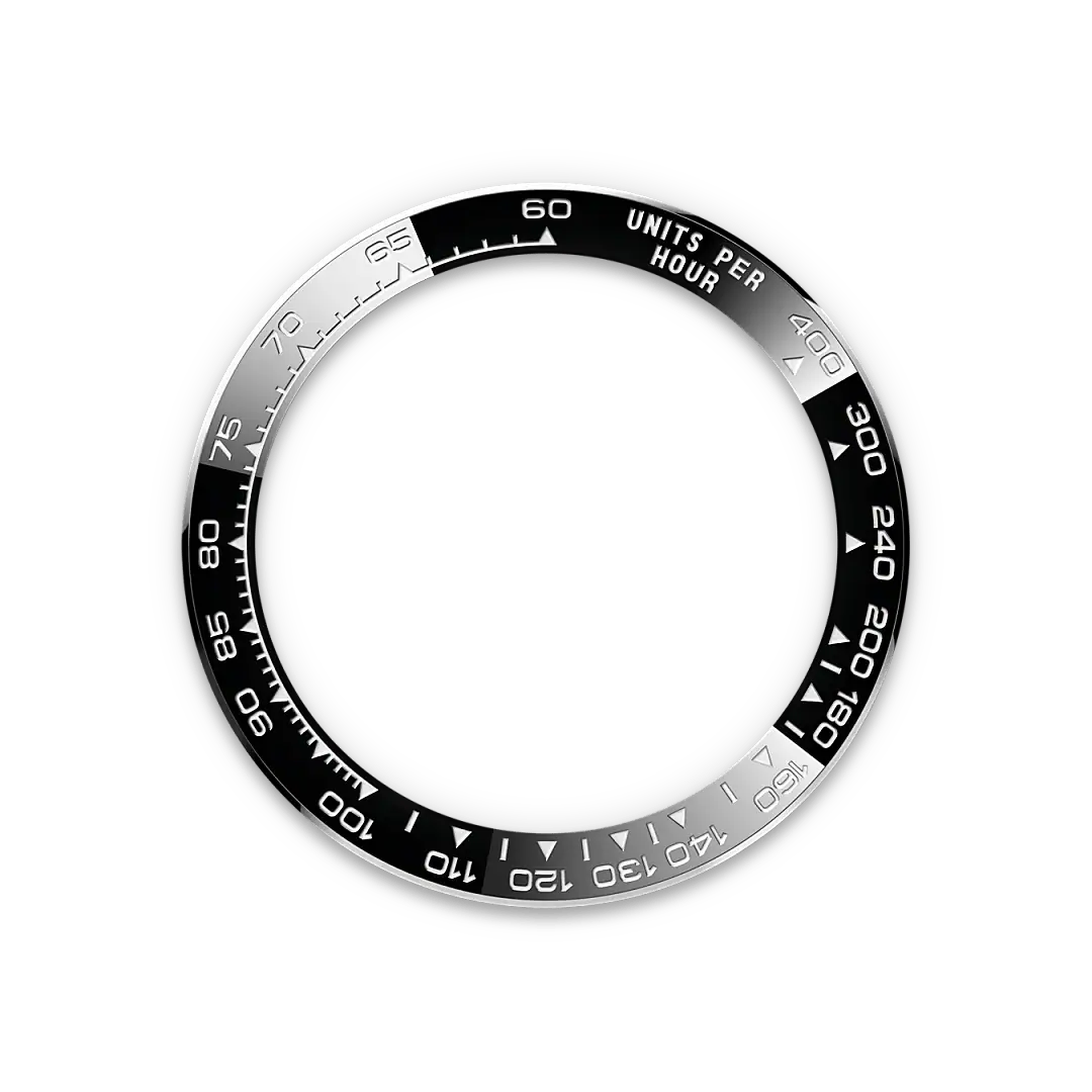 Rolex The tachymetric scale - Lucerne