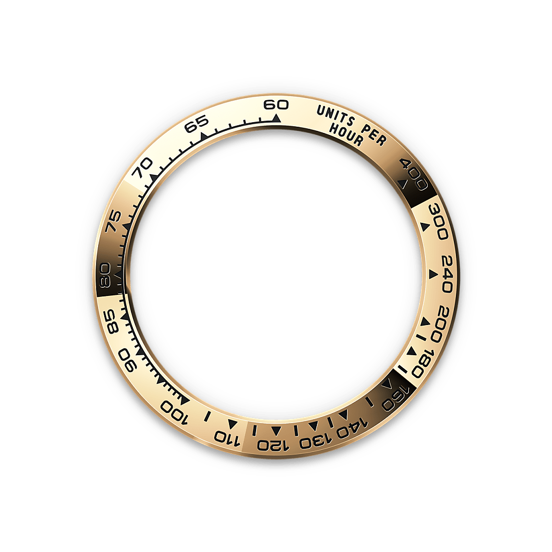 Rolex The tachymetric scale - Lucerne Watches