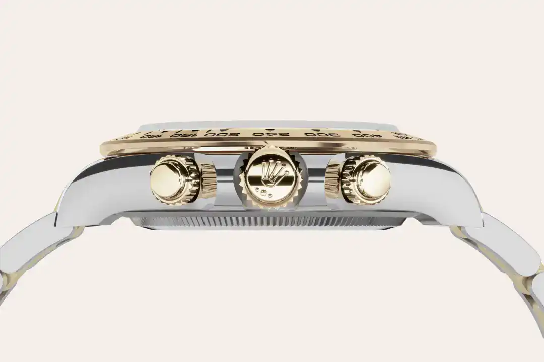 Rolex Yellow Rolesor - Lucerne Watches