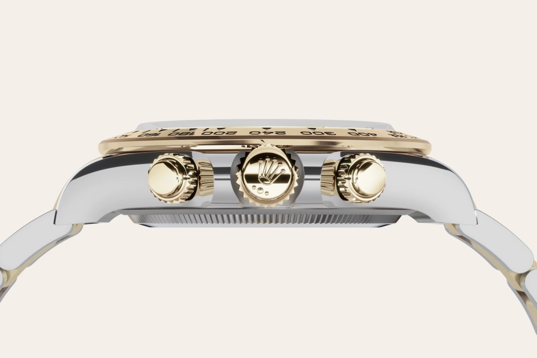 Rolex Yellow Rolesor - Lucerne