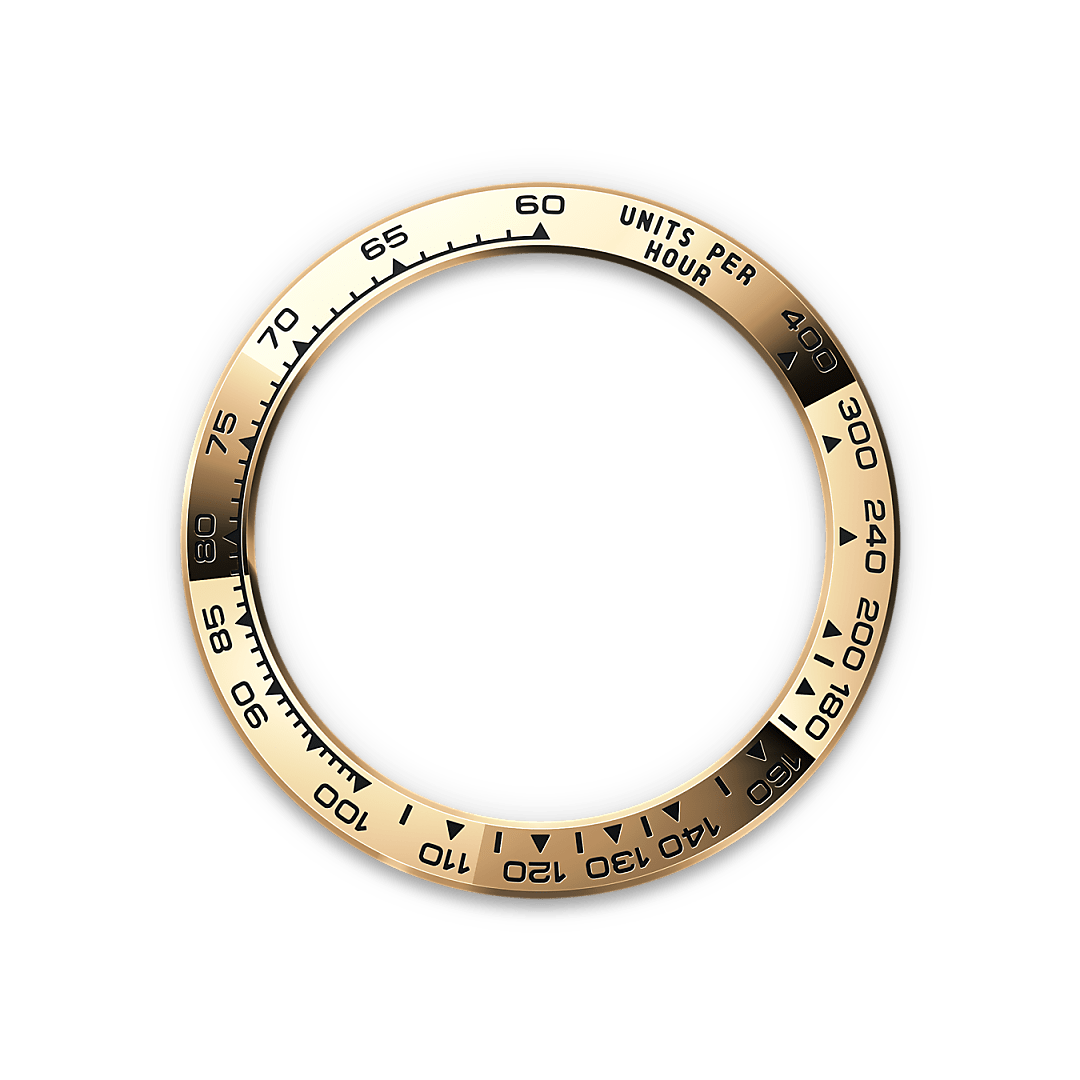 Rolex The tachymetric scale - Lucerne