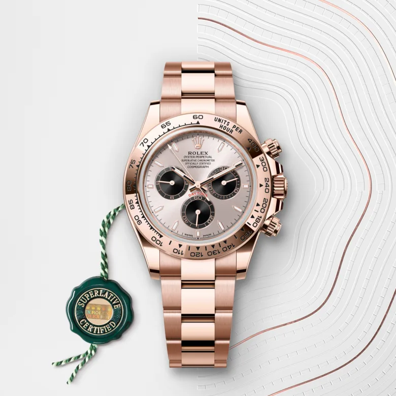 Rolex M126505-0003 - Lucerne