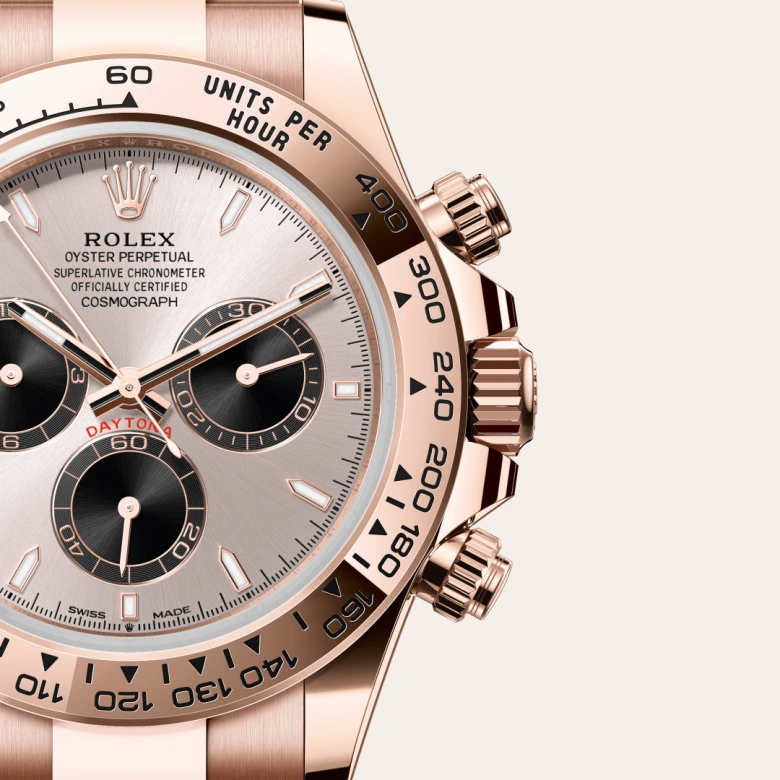 Rolex M126505-0003 - Lucerne