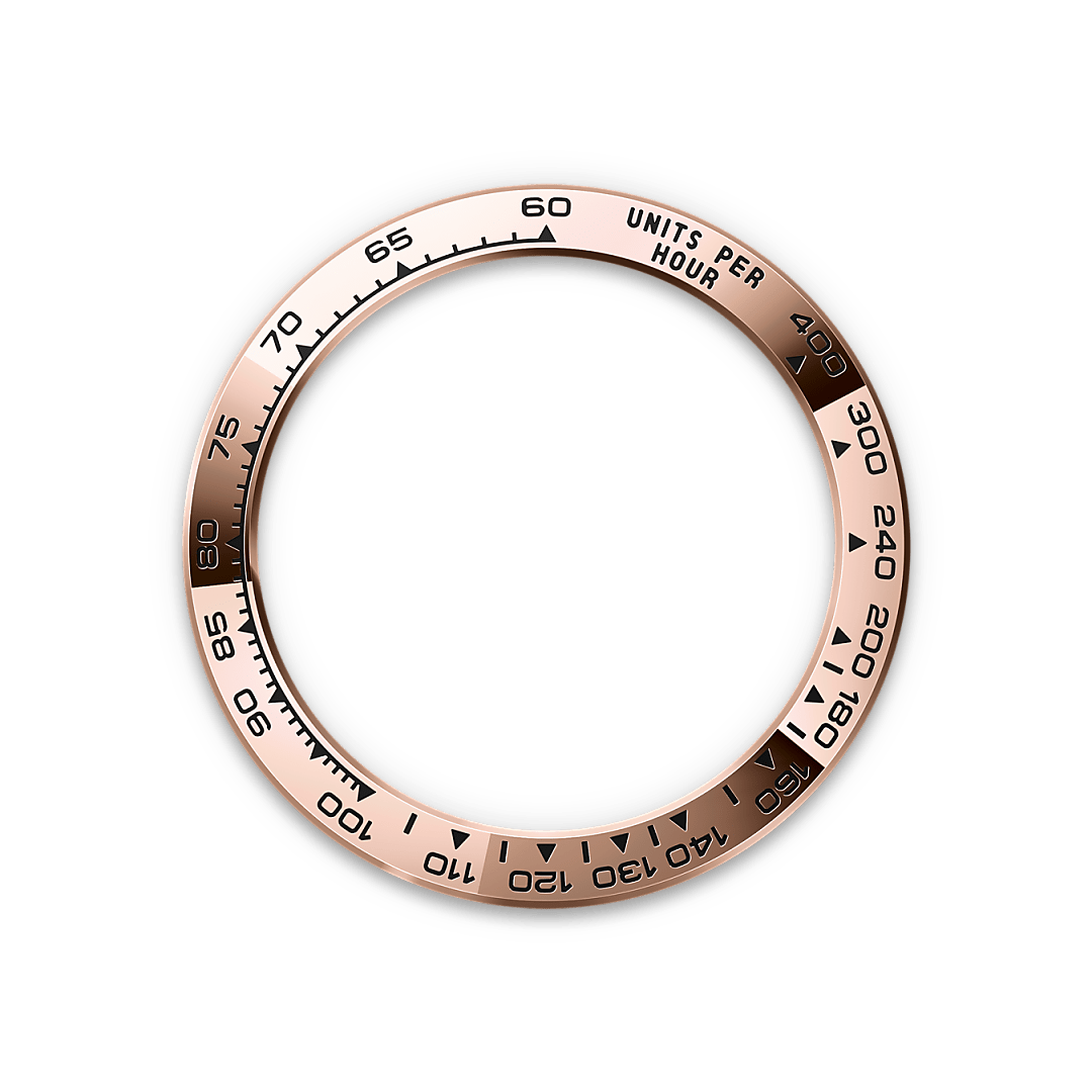 Rolex The tachymetric scale - Lucerne