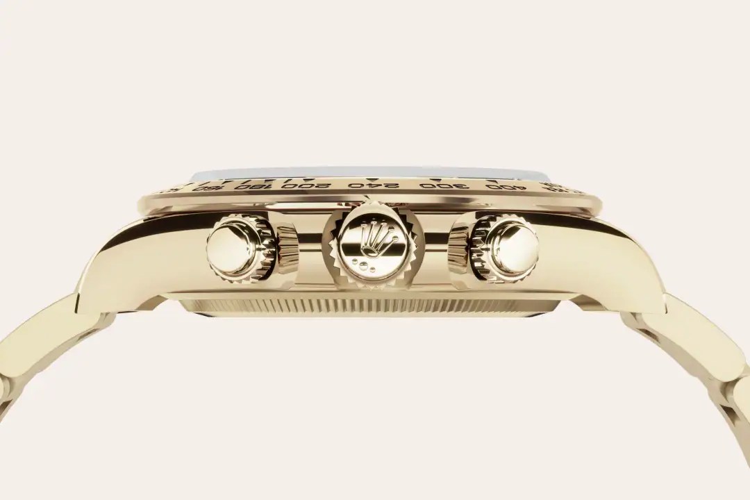 Rolex 18 ct yellow gold - Lucerne