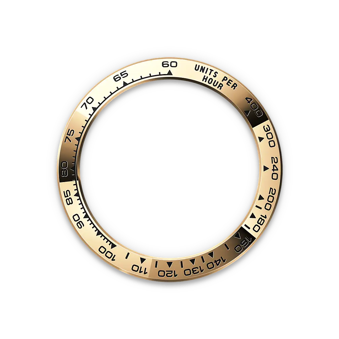 Rolex The tachymetric scale - Lucerne