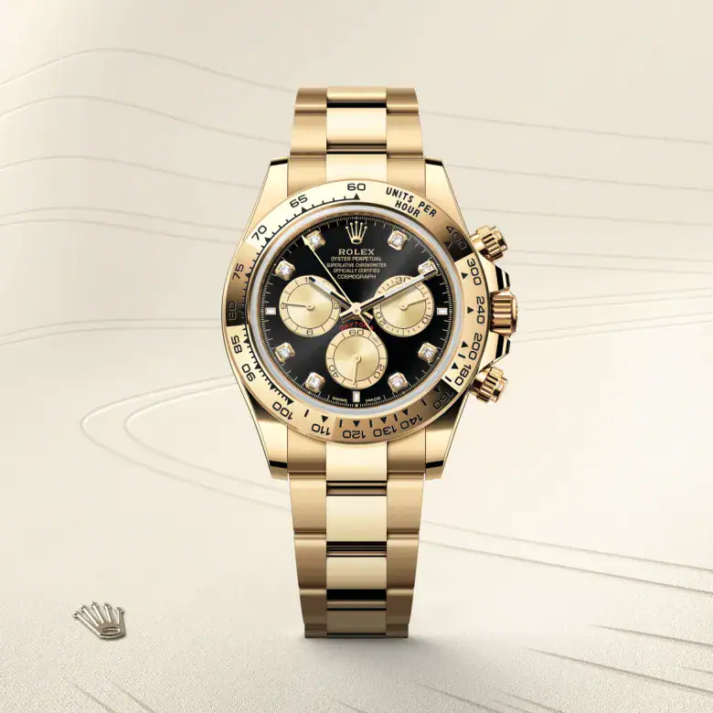 Rolex M126508-0003 - Lucerne