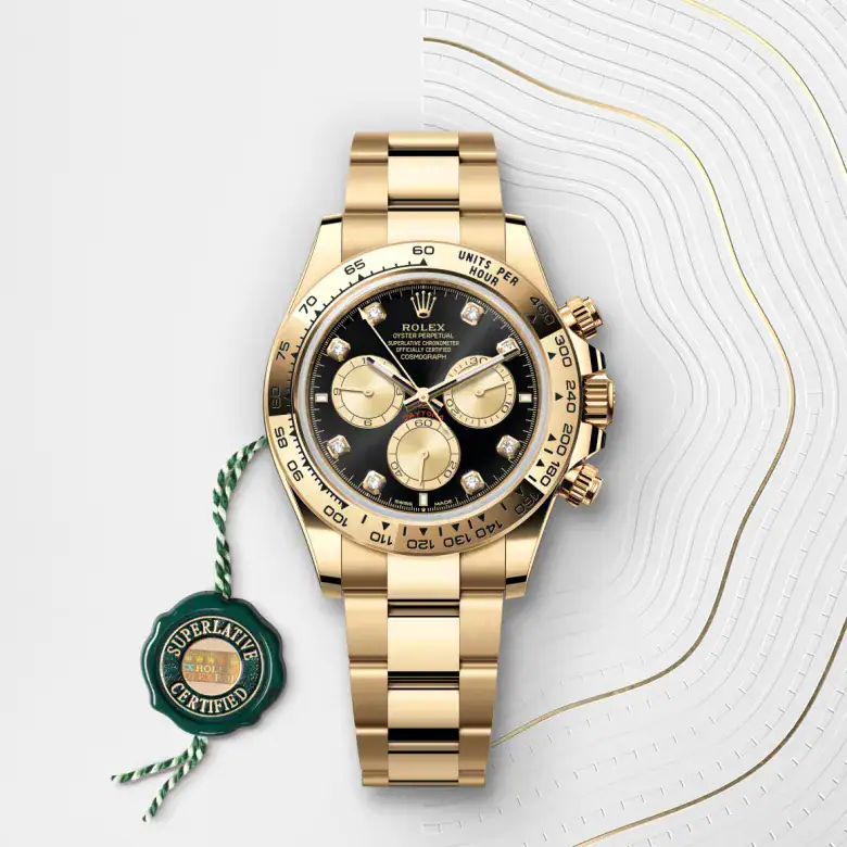 Rolex M126508-0003 - Lucerne
