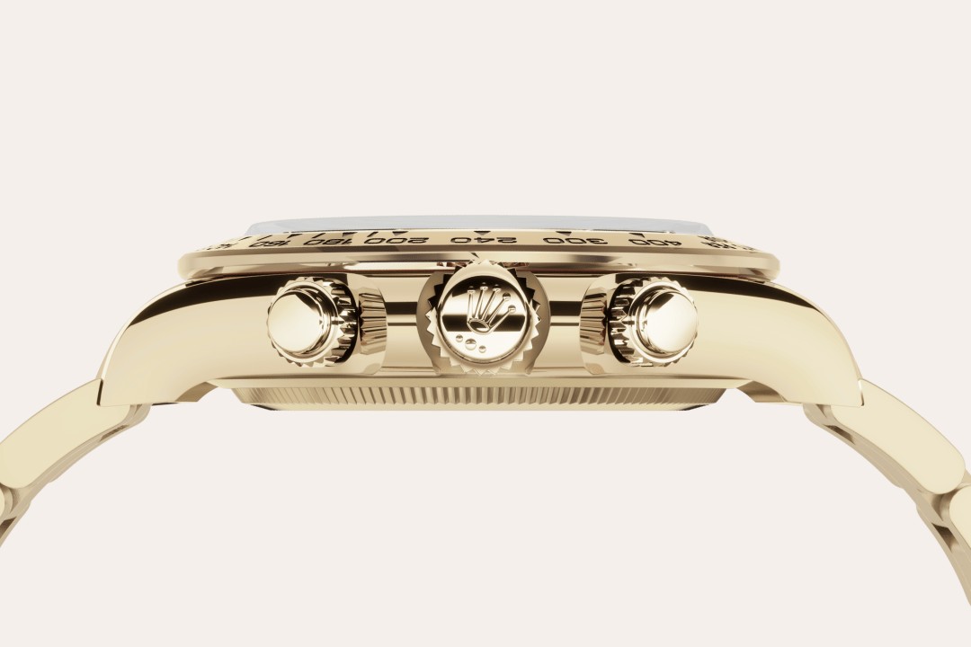 Rolex 18 ct yellow gold - Lucerne Watches
