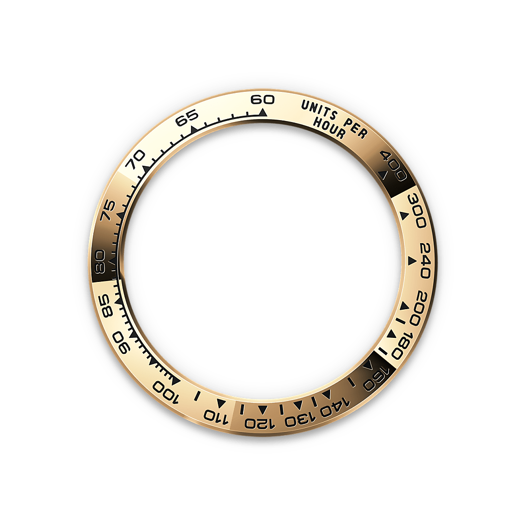 Rolex The tachymetric scale - Lucerne Watches