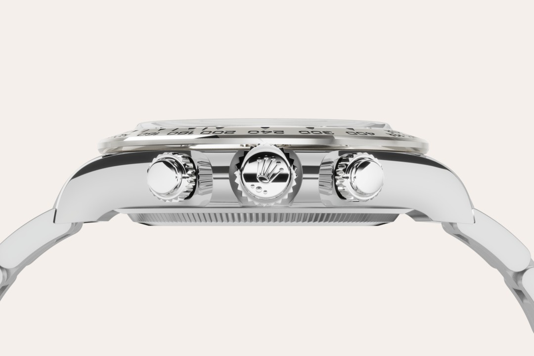 Rolex 18 ct white gold - Lucerne Watches