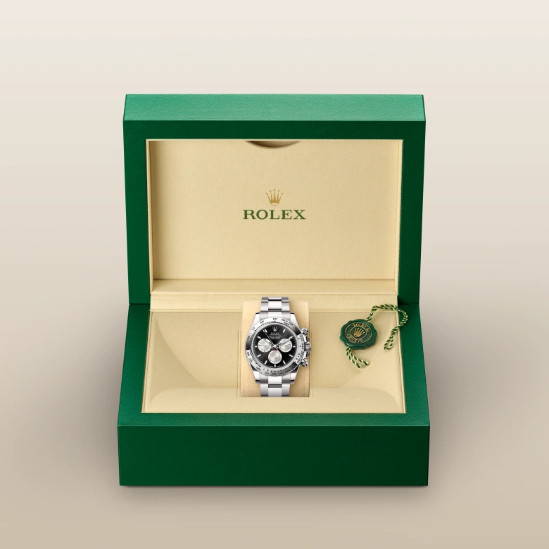 Rolex M126509-0001 - Lucerne