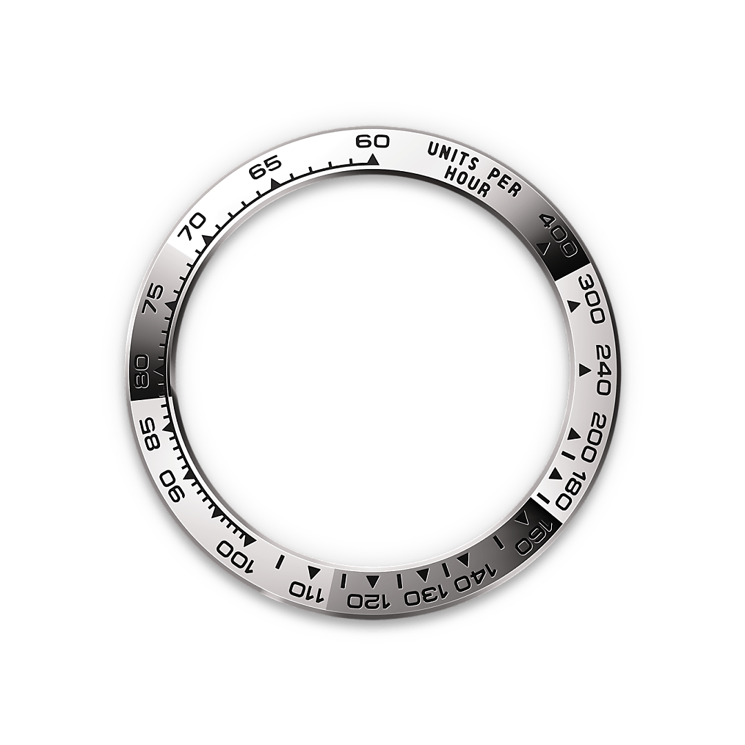 Rolex The tachymetric scale - Lucerne