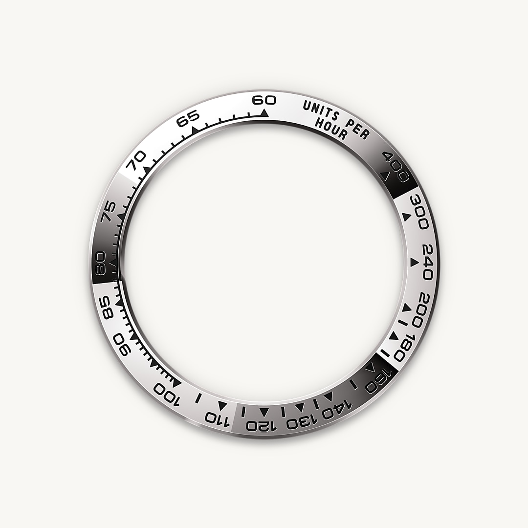 Rolex The tachymetric scale - Lucerne