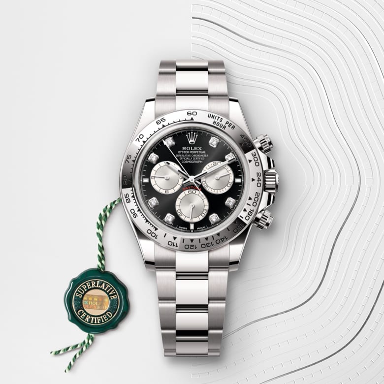 Rolex M126509-0002 - Lucerne