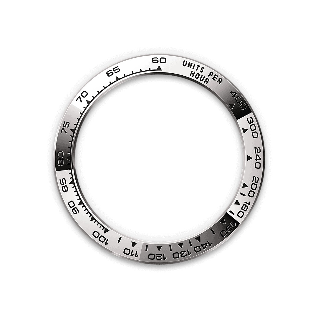 Rolex The tachymetric scale - Lucerne Watches