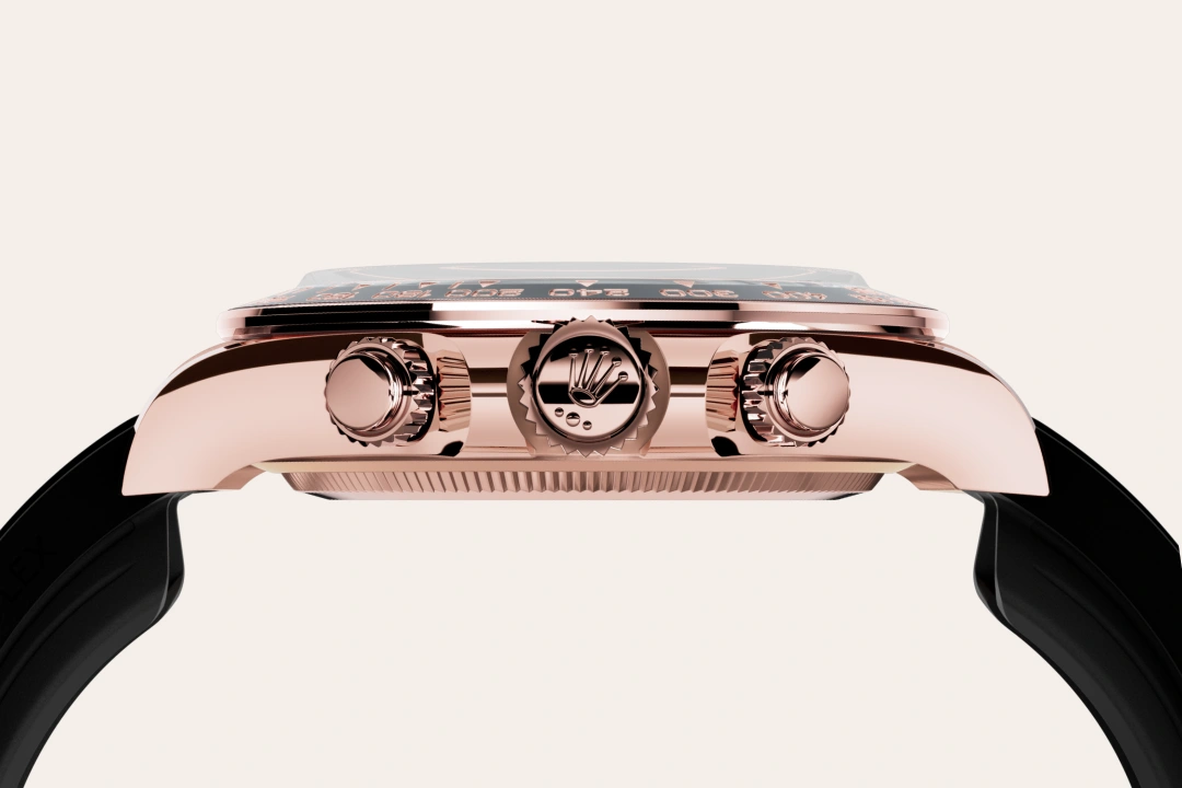 Rolex 18 ct Everose gold - Lucerne Watches