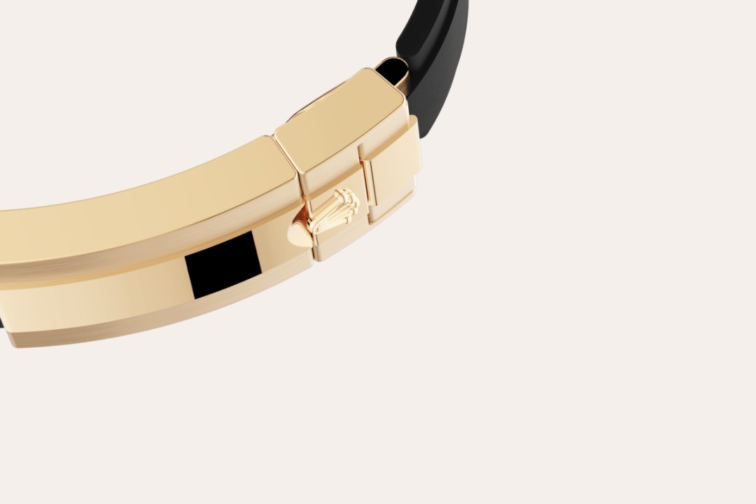 Rolex The Oysterflex Bracelet - Lucerne Watches