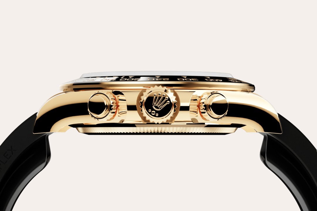 Rolex 18 ct yellow gold - Lucerne Watches