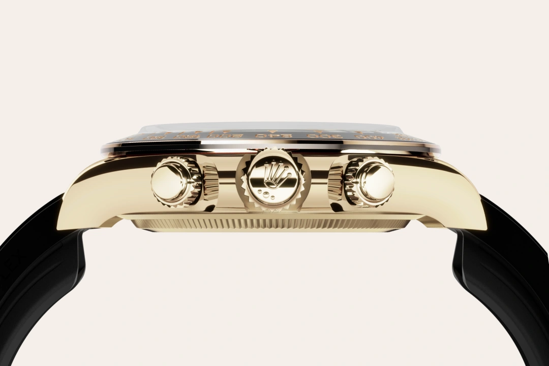 Rolex 18 ct yellow gold - Lucerne Watches