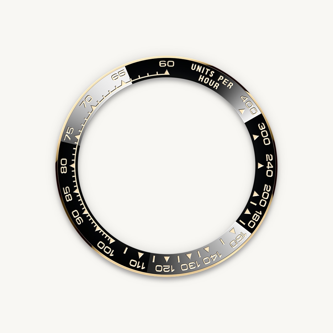 Rolex The tachymetric scale - Lucerne