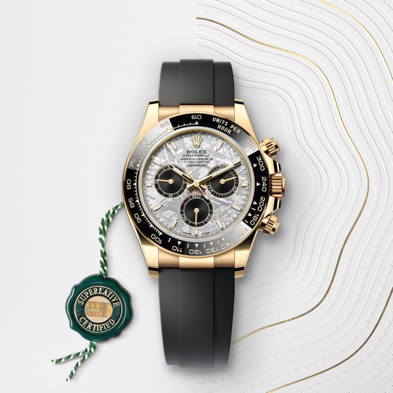 Rolex M126518LN-0016 - Lucerne