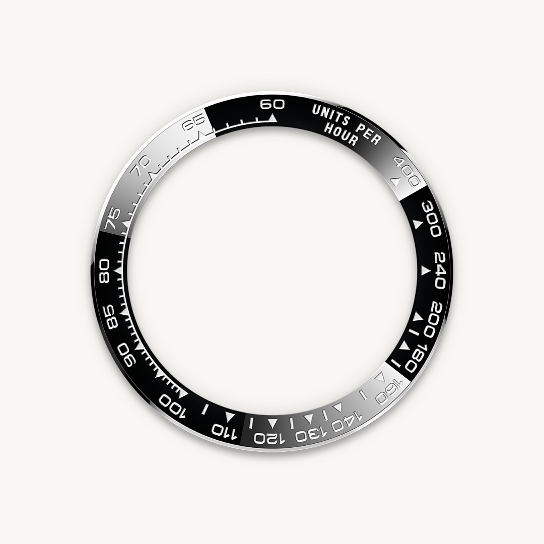 Rolex The tachymetric scale - Lucerne
