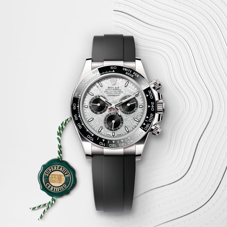 Rolex M126519LN-0007 - Lucerne