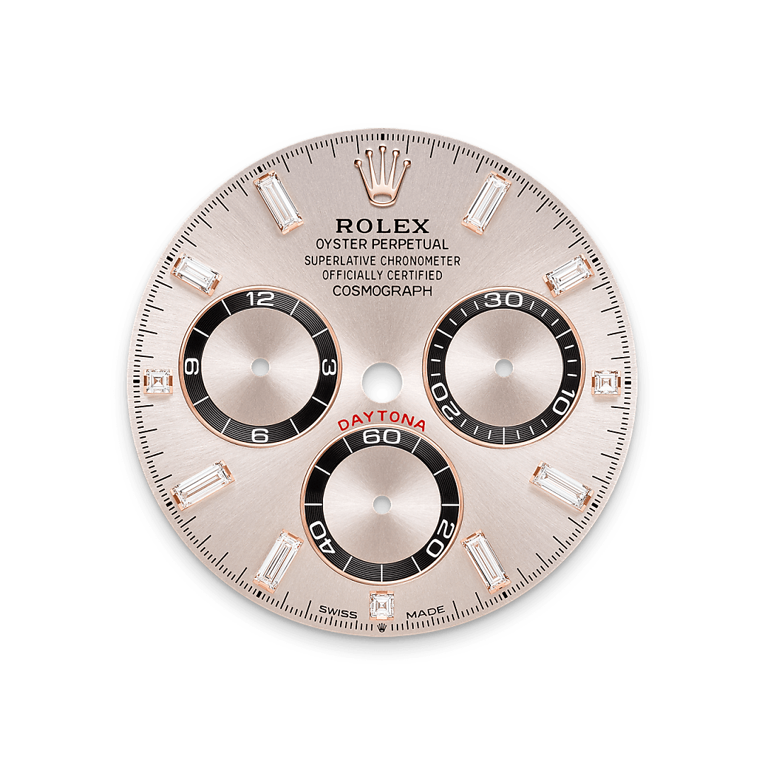 Rolex Sundust Dial - Lucerne