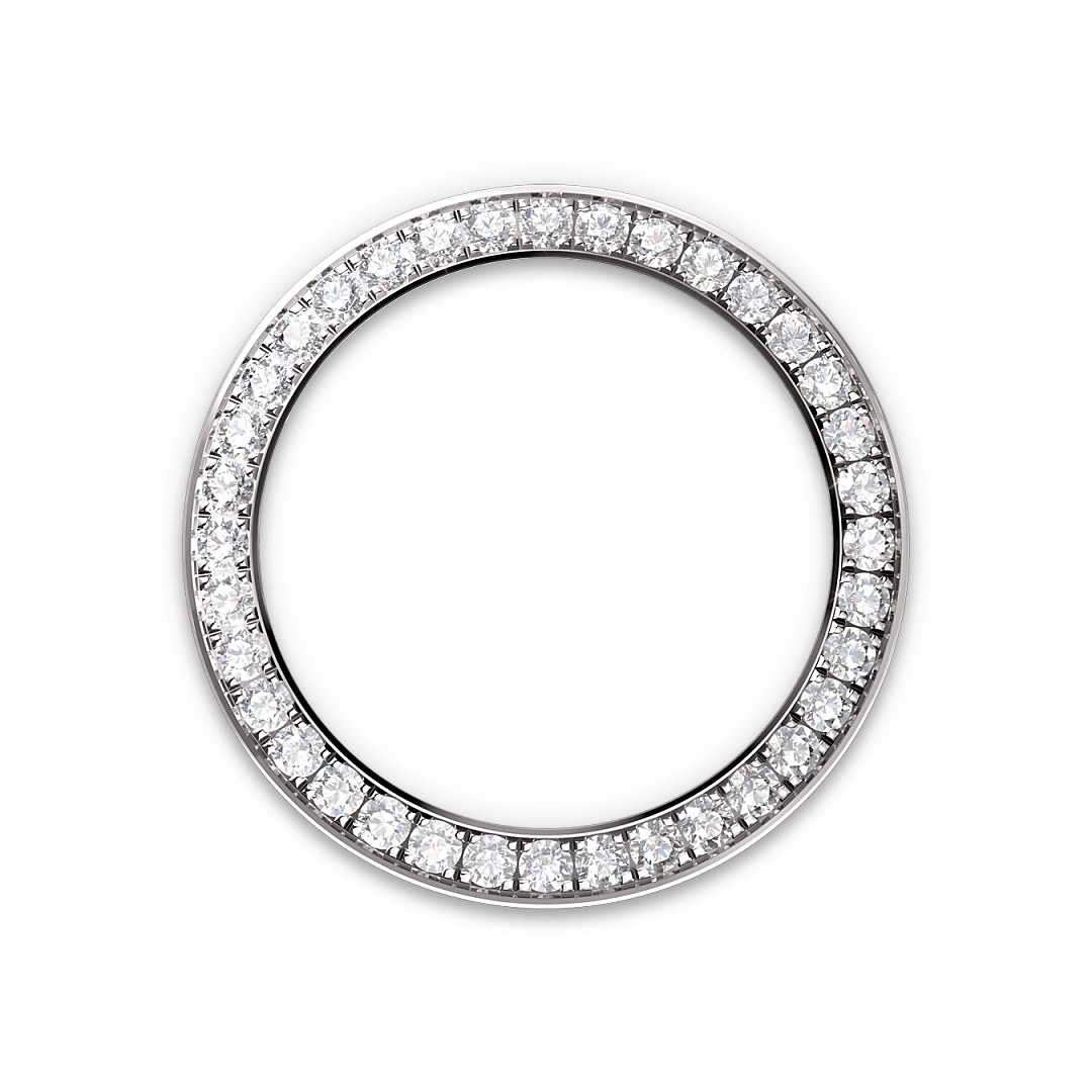 Rolex 18 ct white gold - Lucerne Watches