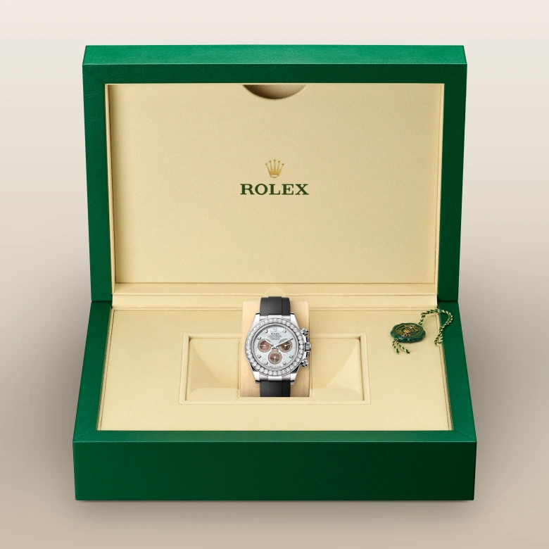 Rolex M126589RBR-0001 - Lucerne