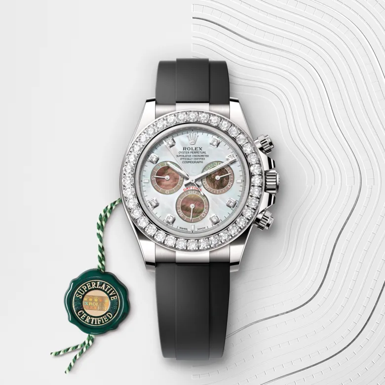 Rolex M126589RBR-0001 - Lucerne