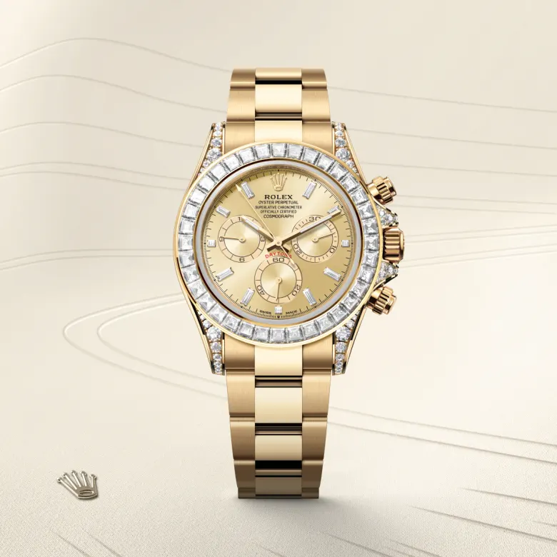 Rolex M126598TBR-0001 - Lucerne