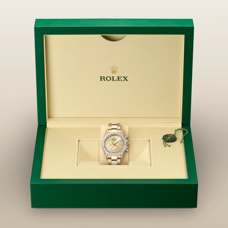 Rolex M126598TBR-0001 - Lucerne
