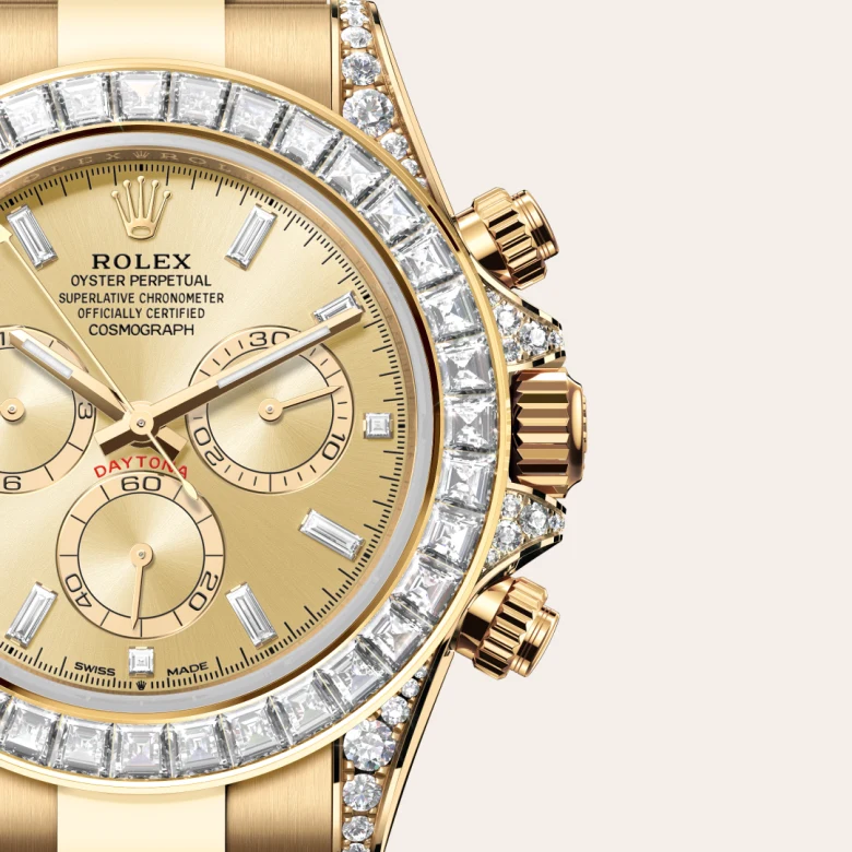 Rolex M126598TBR-0001 - Lucerne