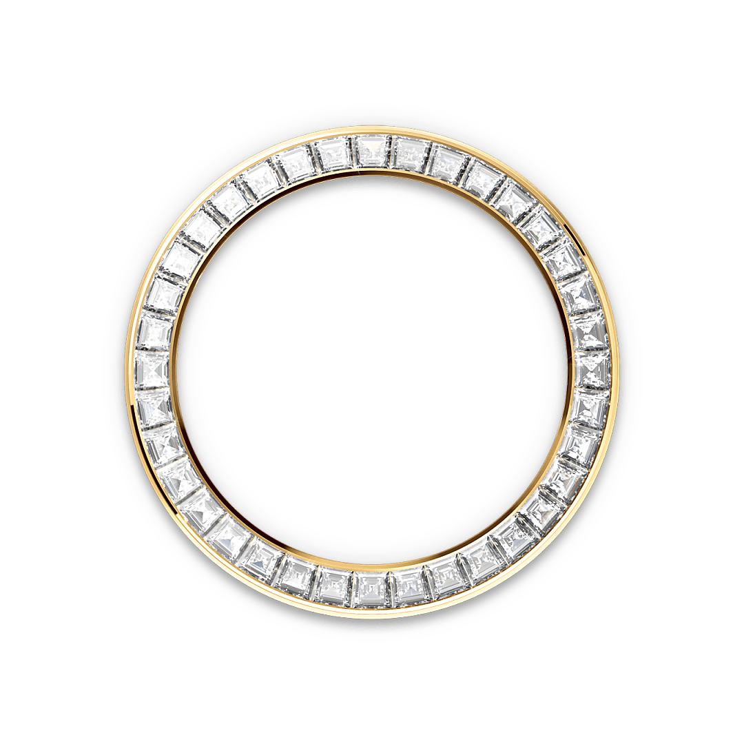 Rolex Diamond-set bezel - Lucerne
