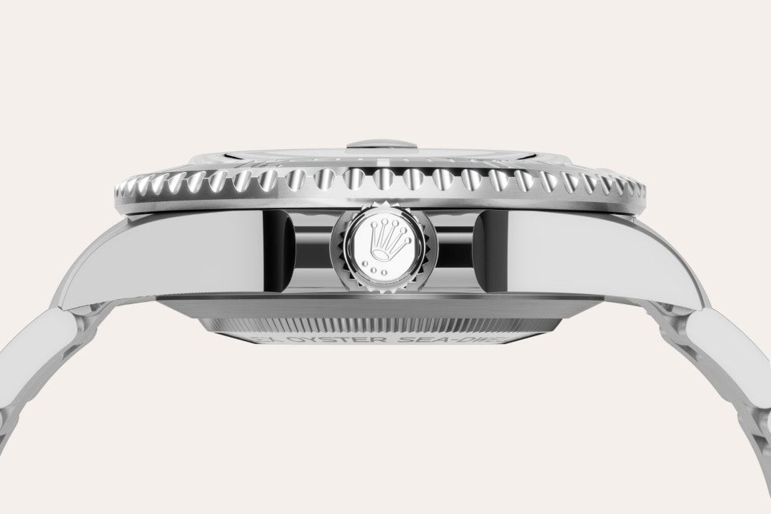 Rolex Oystersteel - Lucerne Watches
