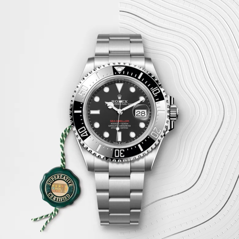 Rolex M126600-0002 - Lucerne