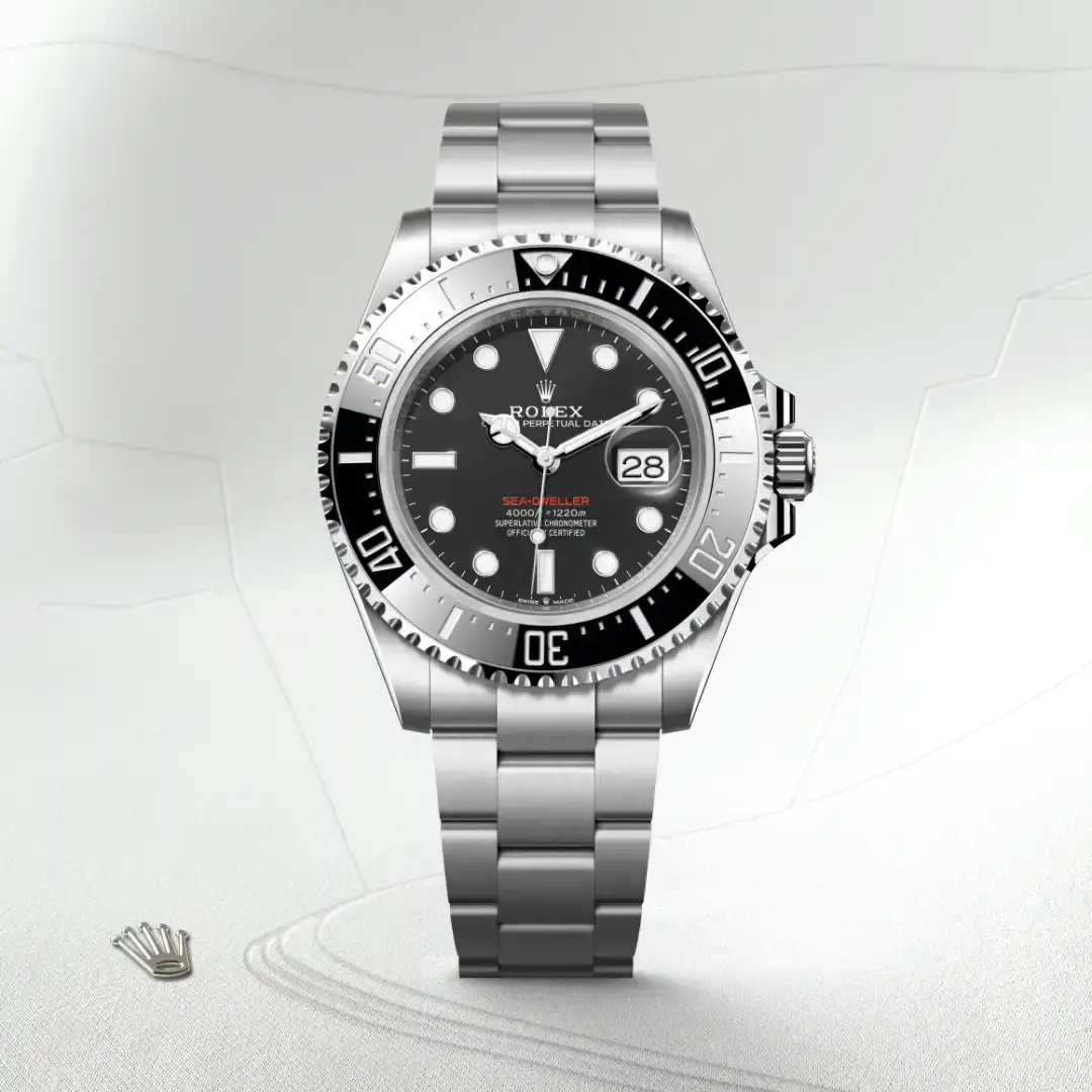 Rolex M126600-0002 - Lucernce Watches