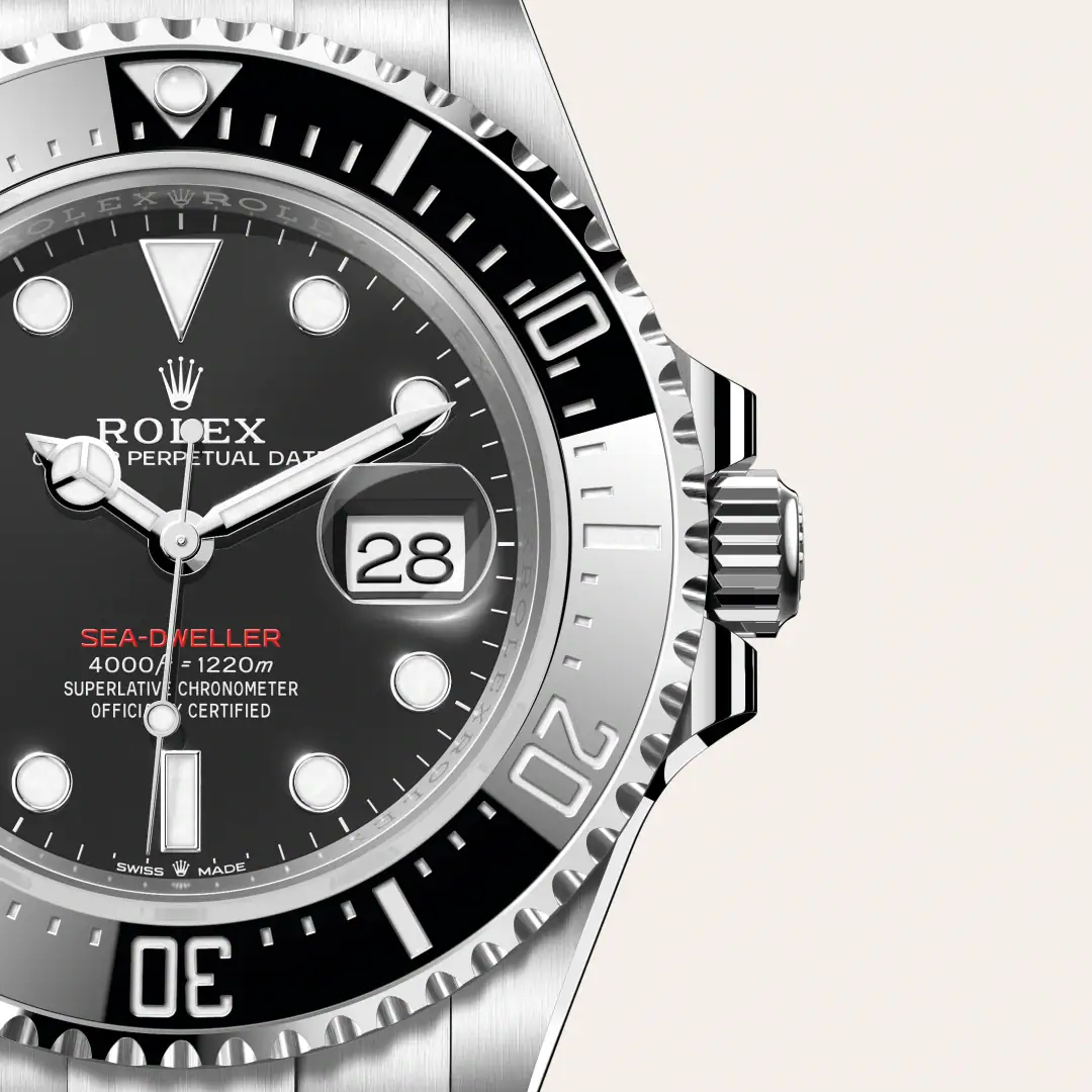 Rolex M126600-0002 - Lucernce Watches