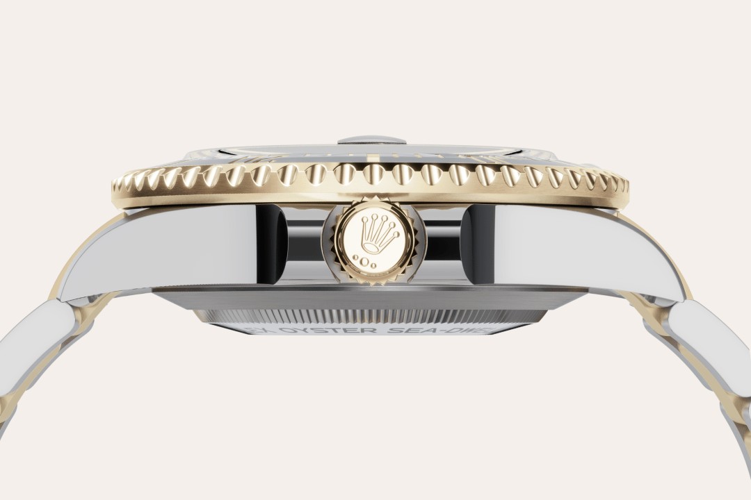 Rolex Yellow Rolesor - Lucerne Watches
