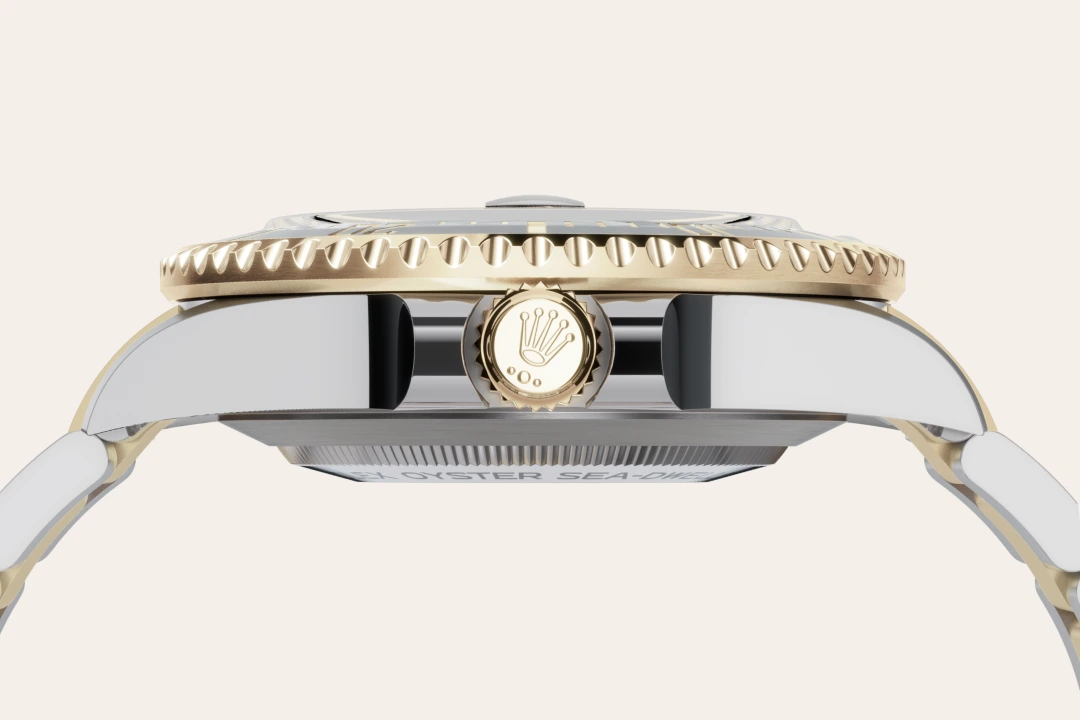 Rolex Yellow Rolesor - Lucerne