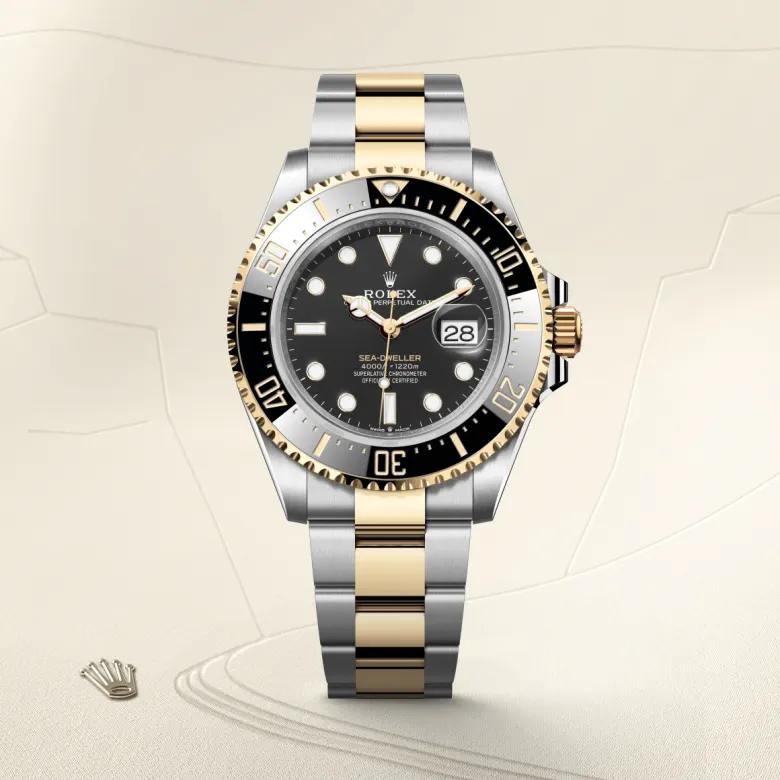 Rolex M126603-0001 - Lucerne